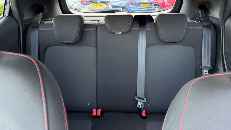 Ford Fiesta 1.0 EcoBoost ST-Line 5dr Petrol Hatchback